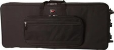 Gator Slim lightweight style, 61 note keyboard case