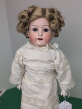 18” Antique Germany Bisque Doll Heubach Kopplesdorf 275 5/6 Kidalene Body #L