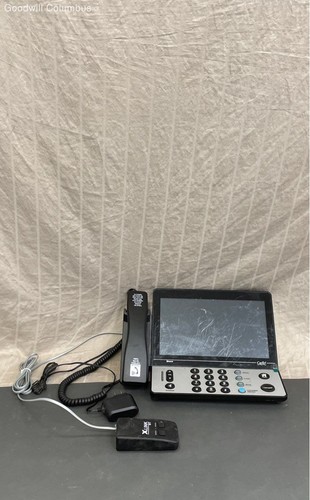 CapTel 2400IBT Ultratec Captioned Hearing Impaired Touch Screen Telephone - 第 2/6 張圖片