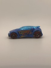 2017 Hot Wheels High Voltage Blue Multipack Exclusive