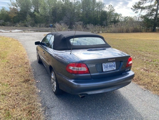 Volvo C70 LPT 2004 Foto 2 de 4