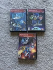 Sly Cooper PS2 Game Trilogy Lot - Thievius Raccoonus, 2, 3