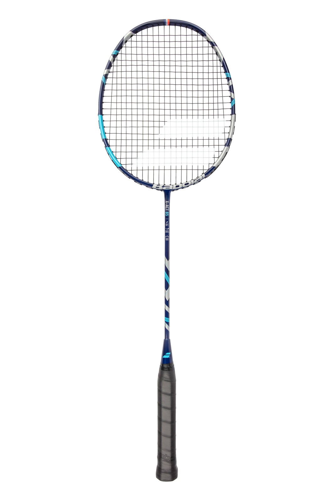 Ракетка для бадминтона Babolat X-Act 85 темно-синяя Neuheit 2022 23090₽