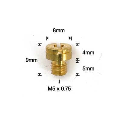 EBC Hauptstrahl Mikuni HSR N102-221, Größe 120 HS40, HRS42/45/48; BSR, ...