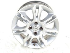 13211902 JANTE En Alliage De 16 Pouces 4 Trou 6JX16H2 ET 40 OPEL CORSA D 1.3 D 5