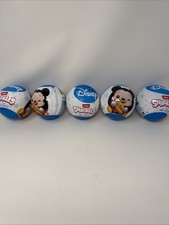 LOT OF 5-Zuru Disney Snackles Character 5-inch Collectible Mystery Plush