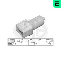 ERA Bremslichtschalter 330067 FüR Laguna 19 Megane BA0 Renault Clio M16 X 1,5 1