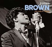 Lets Make It  Try Me von Brown James | CD | Zustand sehr gut