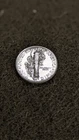 1916-P MERCURY DIME - UNCIRCULATED