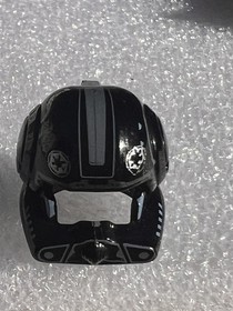 LEGO Star Wars Imperial V-Wing Pilot SW0304 Minifigure  w Helmet & Blaster