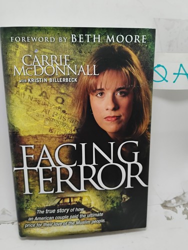 FACING TERROR MCDONNALL Copyright © 2005 - Imagen 1 de 4