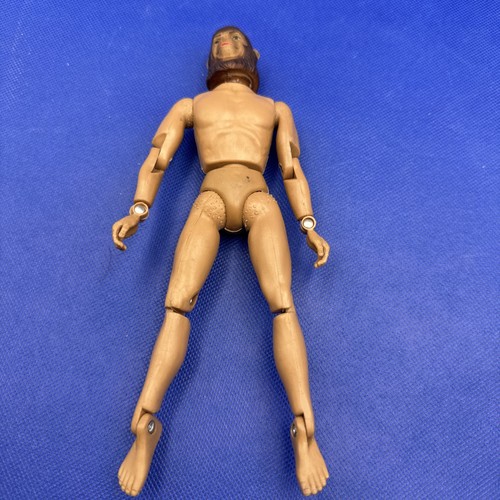 VINTAGE Cornelius 1974 MEGO PLANET OF THE APES 8" ACTION FIGURE No Clothes - Picture 1 of 9