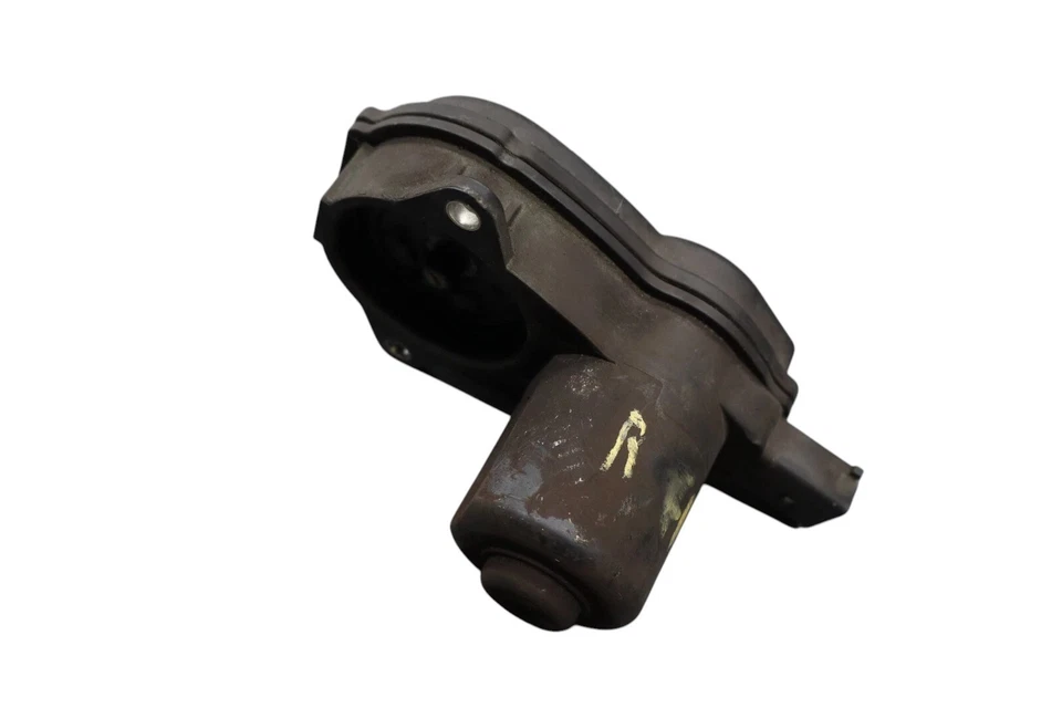 Actuador de freno de estacionamiento lado pasajero trasero derecho Audi A8 Quattro 11-18 OEM Foto 4 de 4