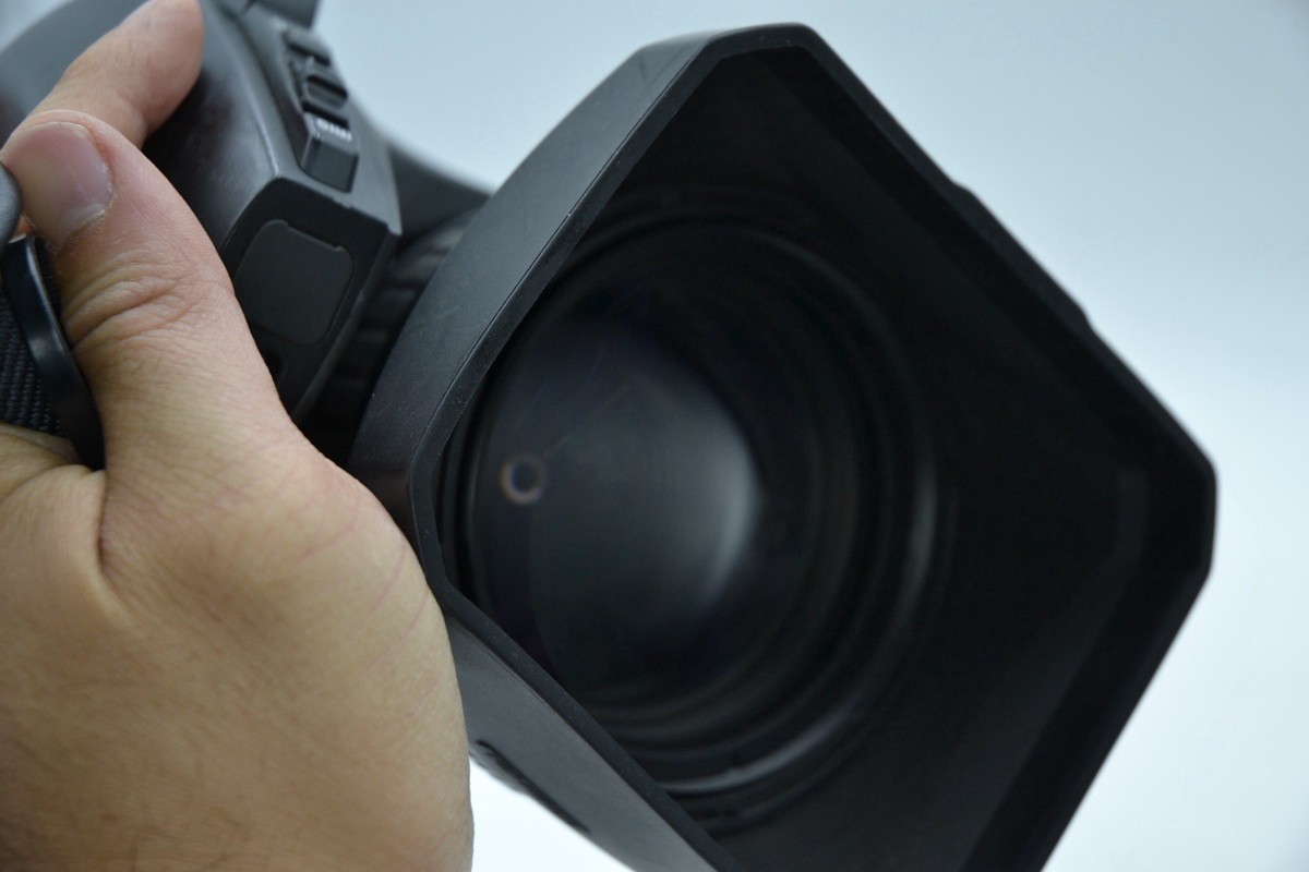 Fujinon XS16x5.8A-XB8A 1:1.9/5.8-93mm 1/2