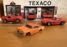 Custom AFX HO  57 Chevy Bel Air Slot Car Body From a 55 Bel Air  57 Nomad Read