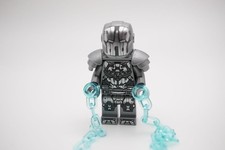 LEGO® Marvel Minifigure - Whiplash w/ Power Effects & Hair / Helmet 76216