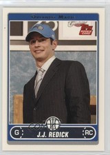 2006-07 Topps JJ Redick (Draft Night) #240 g0d