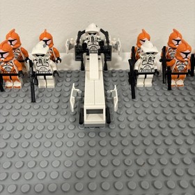 Lego Star Wars 7913 Lot