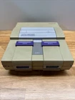 Vintage Super Nintendo Entertainment System Control Deck,  SNS-001,  Untested