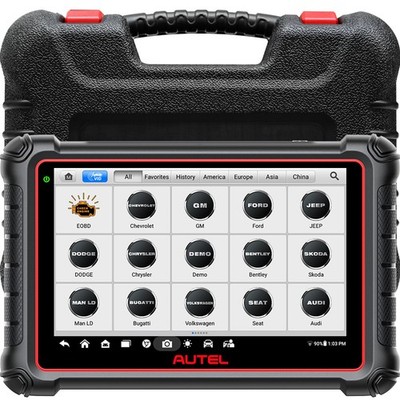 2026 Autel MaxiCOM MK900 PRO Diagnosegerät KFZ Autel Scanner Deutsch Alle System