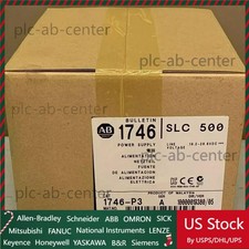 1Pc Allen Bradley   AB 1746-P3 1746P3 SER A SLC 500 Power Supply Module