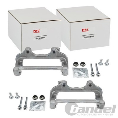 2x NTY BREMSSATTEL VORNE LINKS+RECHTS passend für CHRYSLER 300C DODGE