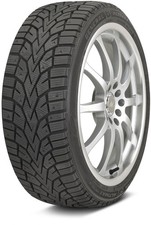 Set Of 2 General Altimax Arctic 12 22560r16xl 102t Tires 2256016 225 60 16