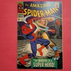 Spider-Man 42 (1966)- Medium Grade  VG+   1st Appearance Mary Jane Watson