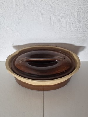 Emile Henry Marcicny France Auflaufform Keramik/Steingut |Vintage| Guter Zustand
