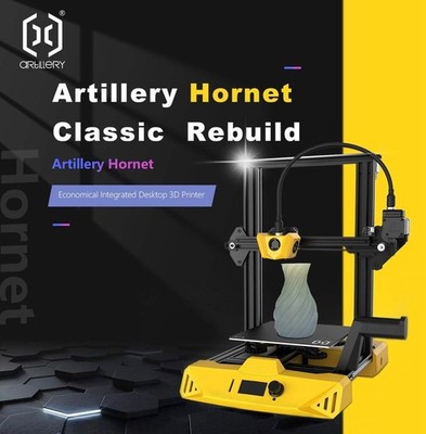 3 D Drucker Artillery Hornet 2 Stück !