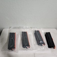 for HP 508A 4-Pack Original LaserJet Toner Cartridge CF360A-CF363A