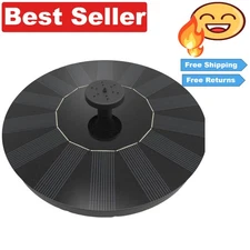 Versatile Solar Fountain Pump - Ideal for Ponds, Pools, and Eco-Friendly Gardens