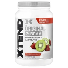 7G BCAA, Strawberry Kiwi Splash, 2.58 lb (1.17 kg)