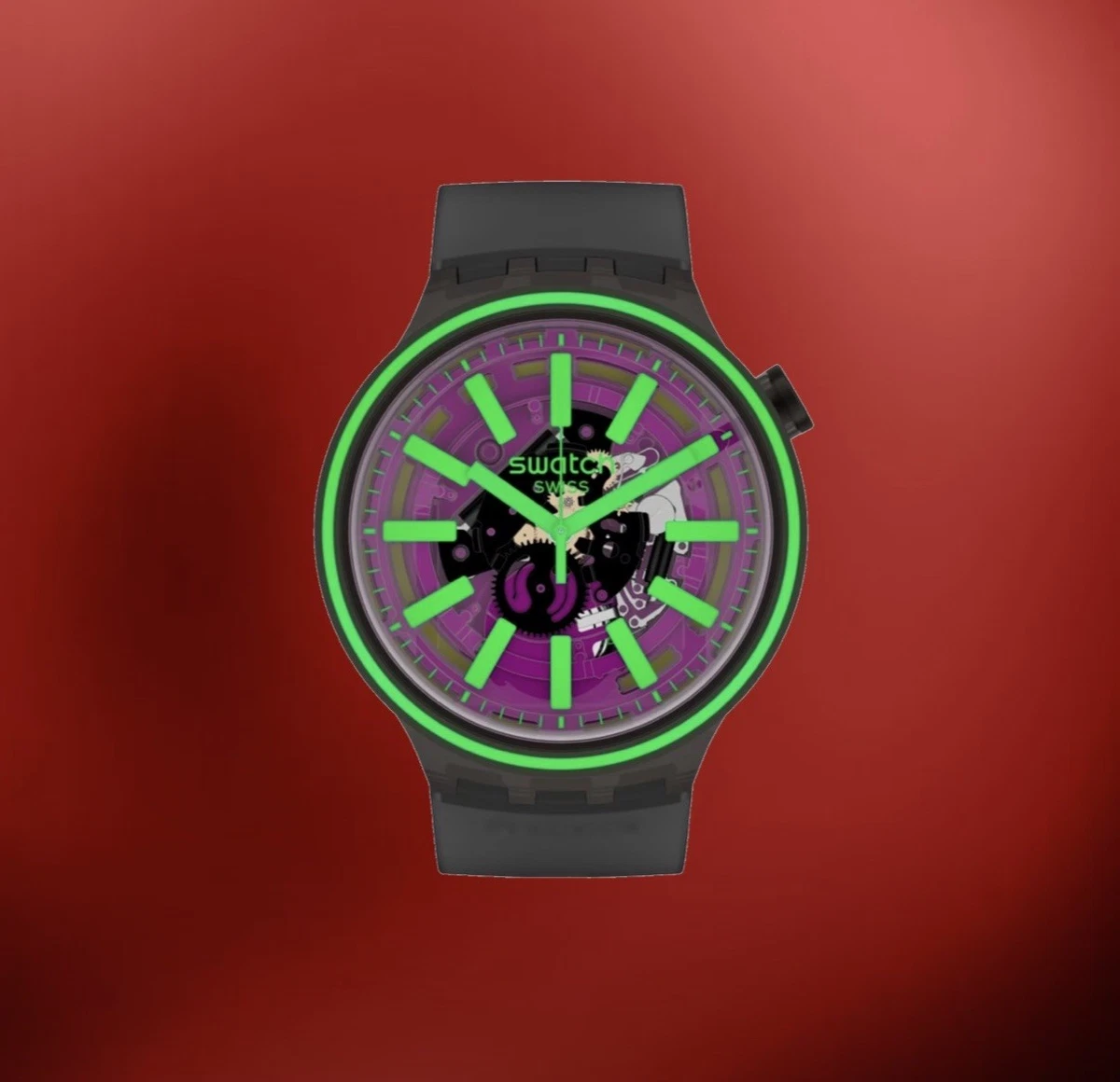 Swatch Jelly Fish Wristwatches for sale | eBay