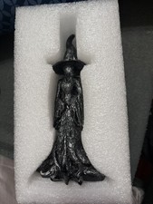 Cracker Barrel Witch Statue
