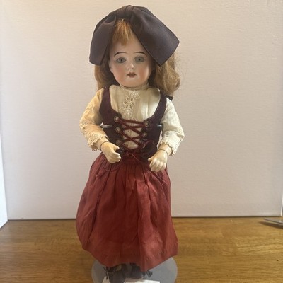 1894 AM 3/0 DEP 13  Antique Bisque Doll