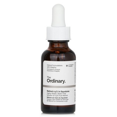 The Ordinary - Retinol 0,5% in Squalane 30ml/1oz
