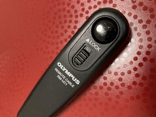 Olympus RM-UC1 Remote Cable USB Shutter Release Used - Picture 4 of 5