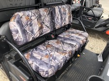 Seat Covers for Kubota RTV X900, X1100, X1120D, 1140  XG850 - New Models - KU19