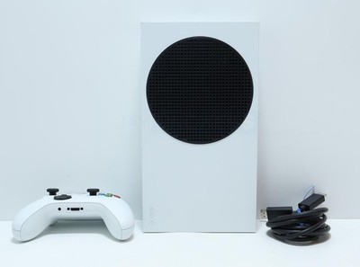 Microsoft Xbox Series S 512GB White