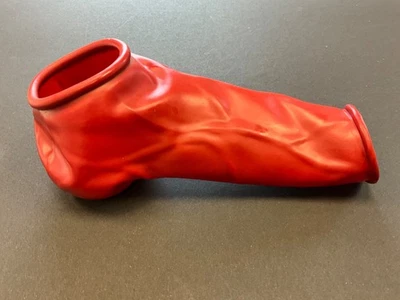 Fetisso Latex🔥Penishülle 8120 offen Erektionshilfe Rubber Fetish