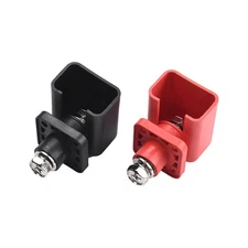 High Current Energy Storage Connector Copper Terminal 120A/150A Optional