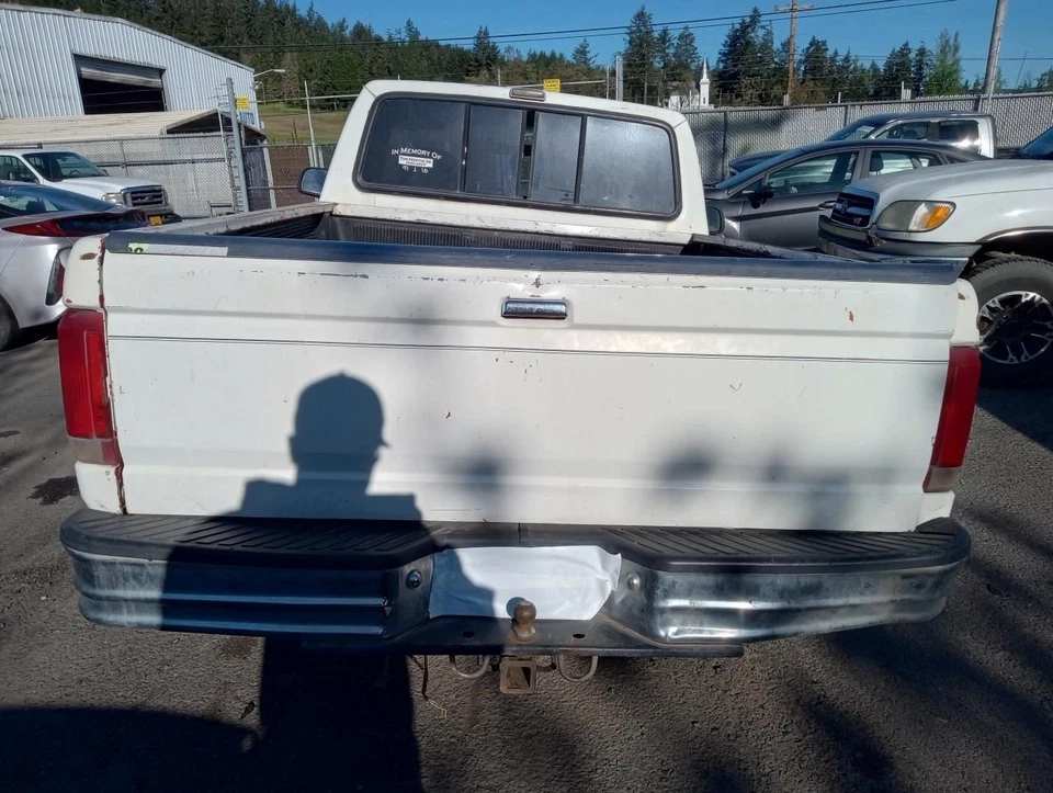 Pinza delantera izquierda conductor compatible con 91-93 BRONCO 29546938 Foto 3 de 4