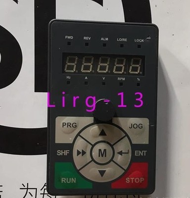 1pc used  HD-LED-P operating panel *kk