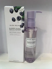 New Blueberry Bounce Exfoliating Face Wash - Foaming Facial Cleanser,