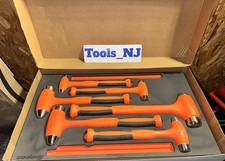 Snap-on Hbbd6fo Orange Ball Peen Dead Blow Hammer Set 8 16 24 32 40 56 Oz Snap-on Hbbd6fo Orange Ball Peen Dead Blow Hammer Set 8 16 24 32 40 56 Oz