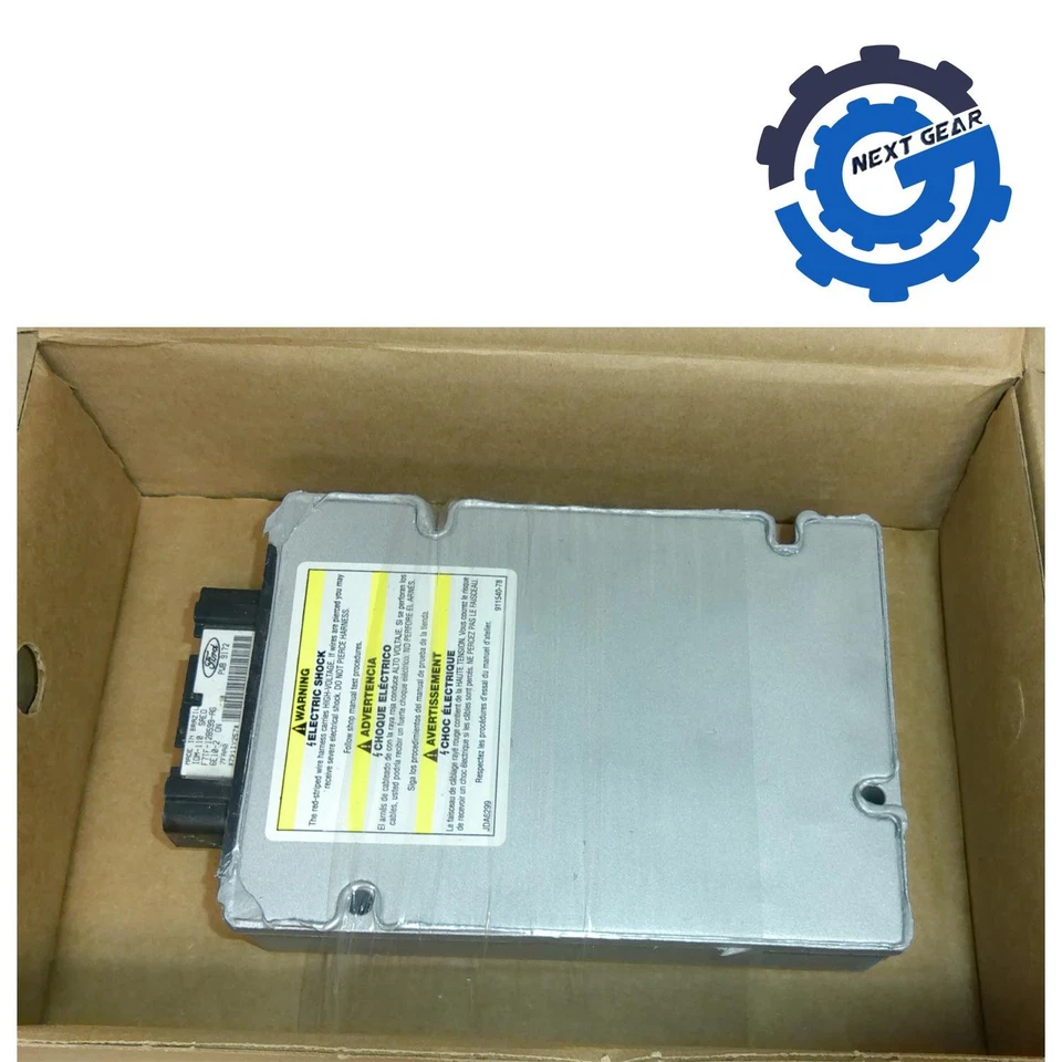 Módulo driver injetor de combustível diesel Reman Blue Streak para 1994-99 F-250 ECC1999M - Imagem 4 de 4