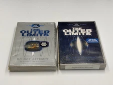The Outer Limits Complete Original Series Seasons 1 and 2 DVD - Brand New