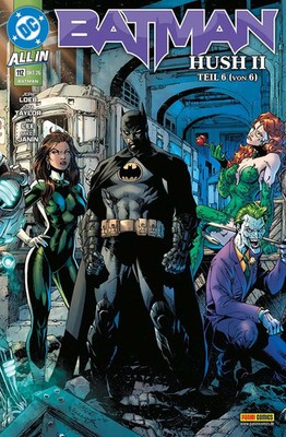Batman 112 (Oktober 2026)