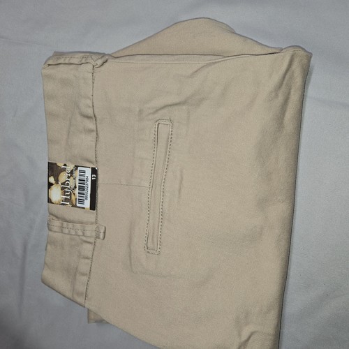 Pantalone donna Hybrid & Co taglia 13 kaki nuovo senza etichette - Foto 7 di 7